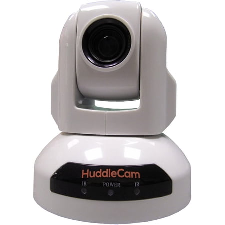UPC: 0737993157762 | HuddleCamHD 3X PTZ Camera  White