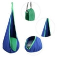 thumbnail image 4 of Silla de Columpio Para Niones, Se Puede Colgar El Asiente de la Columpio para Niños, Puede Contener al Menos 175 Libras de Peso para el Reposo Reposo, 4 of 7