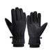 thumbnail image 2 of mfyjkho Guantes térmicos de invierno resistentes al viento con agarre antideslizante para ciclismo, esquí, senderismo y deportes al aire libre (1 par), 2 of 8