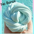 thumbnail image 1 of Kids Fluffy Floam Slime Scented Stress Relief Kids Clay Toy, 1 of 2