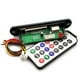 thumbnail image 4 of Tablero decodificador de MP3 Módulo de radio FM USB TF Audio Reproductor de MP3 Compatible con Bluetooth Llamada manos libres de 12 V, 4 of 7