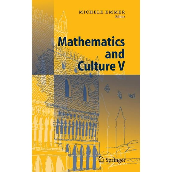 Mathematics and Culture V, (Hardcover)