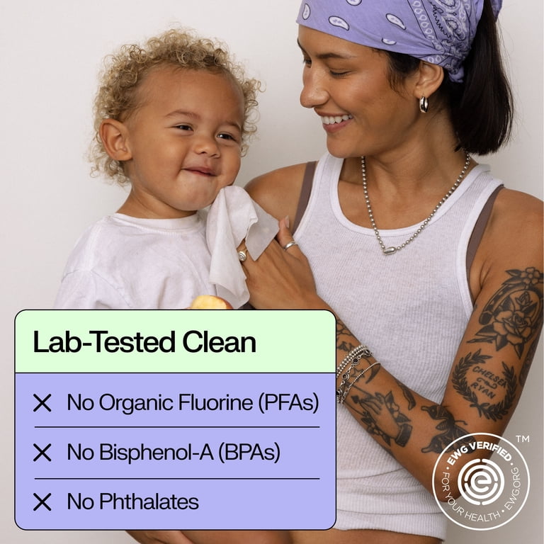 Freestyle Soft Baby Wipes for Sensitive Skin, 648 Count photo 7