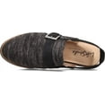 thumbnail image 5 of LifeStride Womens, Zaida Slip-On 7.5 Wide Charcoal, 5 of 6