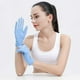thumbnail image 5 of Guantes de sombrilla Qarigey para mujer deportes ciclismo verano antideslizante azul, 5 of 6