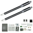 thumbnail image 3 of Fichiouy 24V Electric Automatic Gate Opener Dual Gate Operator Up to 650lbs Gate Motor, 3 of 7