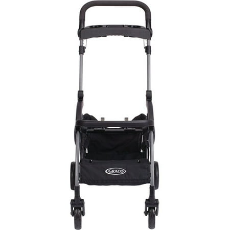 Graco SnugRider Elite Stroller and Car Seat Carrier, Black (Discontinued by Manufacturer)