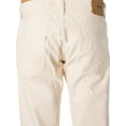 thumbnail image 4 of Edwin Regular Tapered Jeans, White, 4 of 6