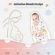 thumbnail image 5 of Paquete de 3 pañales para bebé, saco de dormir para niños y niñas, unisex, para recién nacidos de 0 a 3 y de 3 a 6 meses., 5 of 5