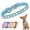 Blue, variant on Kinyuki Rhinestone Small Dog Collars for Female Dogs, Pretty Bling Diamond Cat Collar Crystal Sparkly Glitter Jewel Puppy Collar for XXS Xs Small Medium Pet Girl Dogs Kitten, XSmall