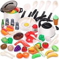 thumbnail image 1 of Juguete Play Kitchen Accessories Toy Cute Stone para niños de 3 a 4 años, 1 of 9