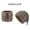Khaki, variant on Dyfzdhu Women Mens Pullover Cap Pile Comfortable Warm Hat Scarf Dual Use Khaki