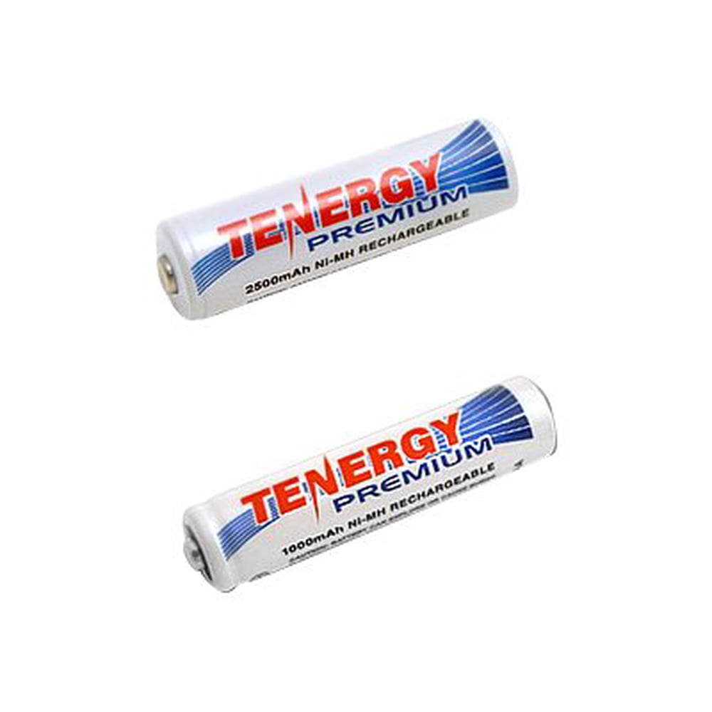Tenergy Premium Battery 24 x AA type NiMH ( rechargeable ) 2500