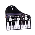 thumbnail image 2 of licencia de expansión de para accesorios de licencia de desarrollo funciones con zumbador RGB para reproducir música + Gloria Placa de expansión Microbit, 2 of 9