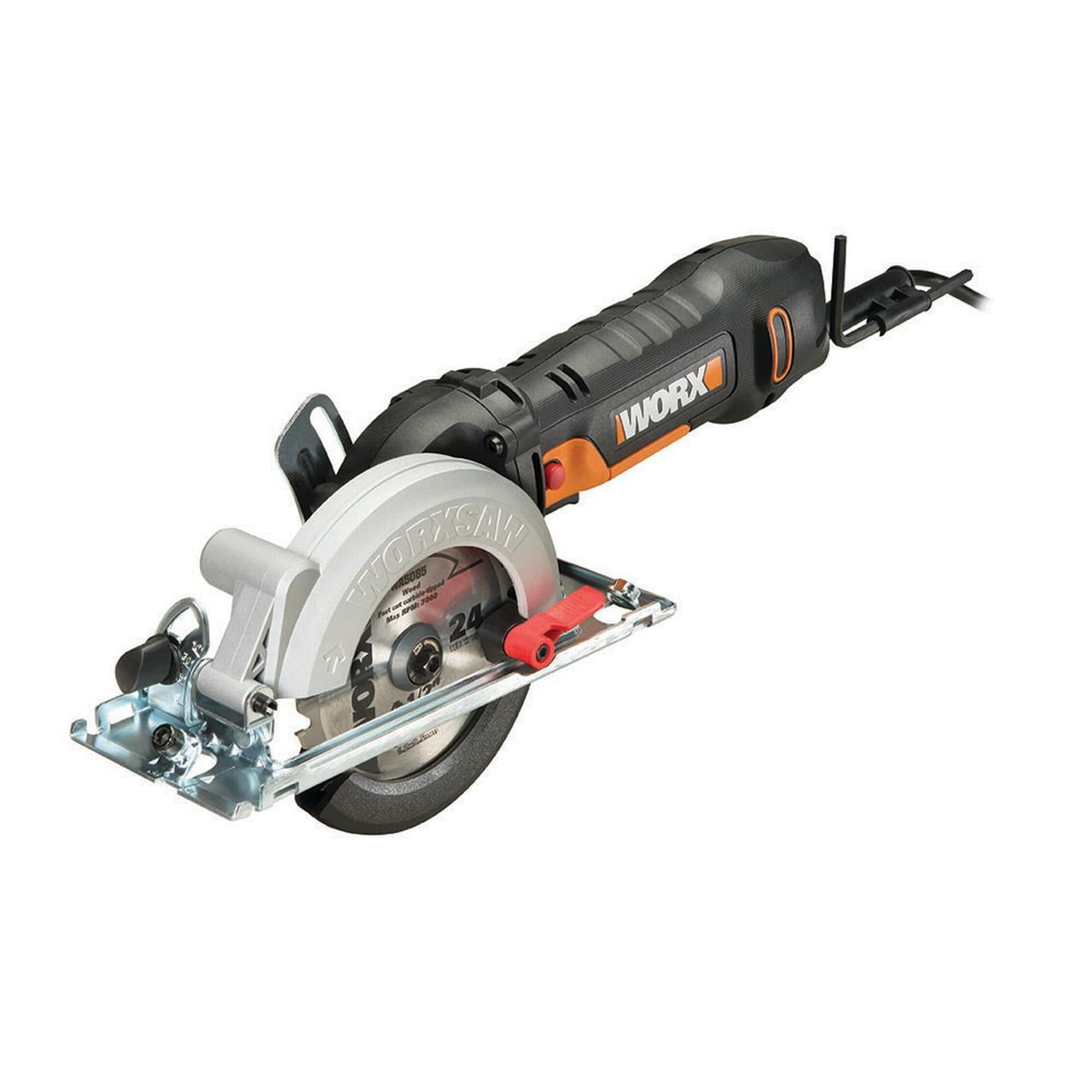 Image of Worx WX439L compact circular saw