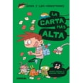 thumbnail image 1 of LA CARTA MAS ALTA AGUS Y LOS MONSTRUOS COMBEL EDITORIAL, 1 of 2