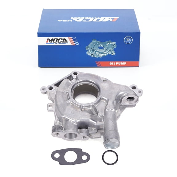 MOCA AUTOPARTS Oil Pump Fit for 2003-2008 INFINITI FX35 3.5L & 2002-2014 Nissan Altima 3.5L & 2011-2014 Nissan Quest 3.5L