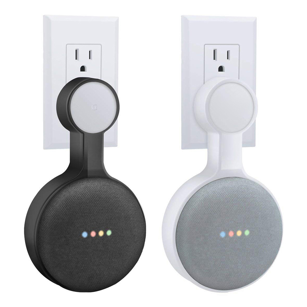 google home mini socket mount