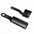 thumbnail image 3 of Barber Fade Combs Hair Safety Comb Curved Comb, 3 of 5