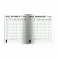 thumbnail image 5 of CCOCC Bill Notebook: Monthly Bill Payment Checklist 8.5" X 11" 100+ Pages Bill Notebook The 4 Year For Families & 960 Billing Records Included!, 5 of 7