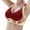 Red, variant on Arlun Bras For Women Anti-Gravity Seamless Push Up Sports Bras Oversized Wireless Comfy Breathable Bralettes For Running Yoga And High-Impact Activities Red XL