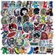 thumbnail image 1 of Rock Stickers 50pcs Band Stickers,Vinyl Waterproof Stickers Laptop, Phone, Water Bottle, Guitar, Helmet Stickers, Party Supplies, Perfect Gifts, 1 of 4
