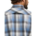 thumbnail image 7 of Wrangler® Men's Outdoor Short Sleeve Utility Shirt with Moisture Wicking, Sizes S-5XL, 7 of 7