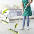 thumbnail image 4 of Magic Spray Mop Wooden Floor With Reusable Microfiber Pads 360 Degree Handle Home Windows Kitchen Mop Sweeper Broom Clean Tools ,Easy to Use, 4 of 6