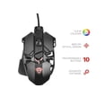 thumbnail image 1 of GXT 138 X-Ray Illuminated Gaming Mouse Trust #22089, 1 of 2