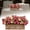 E, variant on Exquisite Artificial Pearlized Rose Anthurium Arrangement In Pot Lifelike Elegant Home And Table Centerpiece Decor For Dining Table Desk Mantel Wedding Idea fall centerpieces for tables
