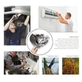 thumbnail image 2 of BUTORY USB Endoscope is Suitable for Otg Android Phones, Computers, 5.5mm Endoscope ispection Snake Camera, Waterproof with Micro USB, Type C, 2 of 6