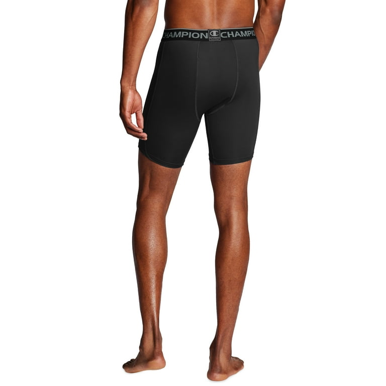 Men's 6 hotsell inch compression shorts