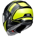 thumbnail image 2 of Shoei Neotec II Excursion Modular Helmet - Flo Yellow/Black, All Sizes, 2 of 4
