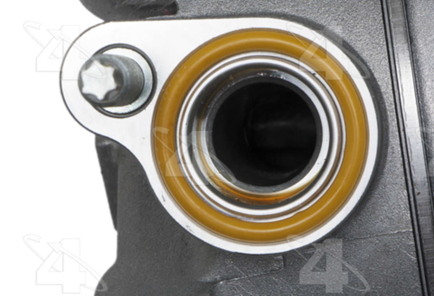 Four Seasons A/C Compressor P/N:98668 Fits select: 2013-2016 VOLVO S60, 2015-2016 VOLVO XC60