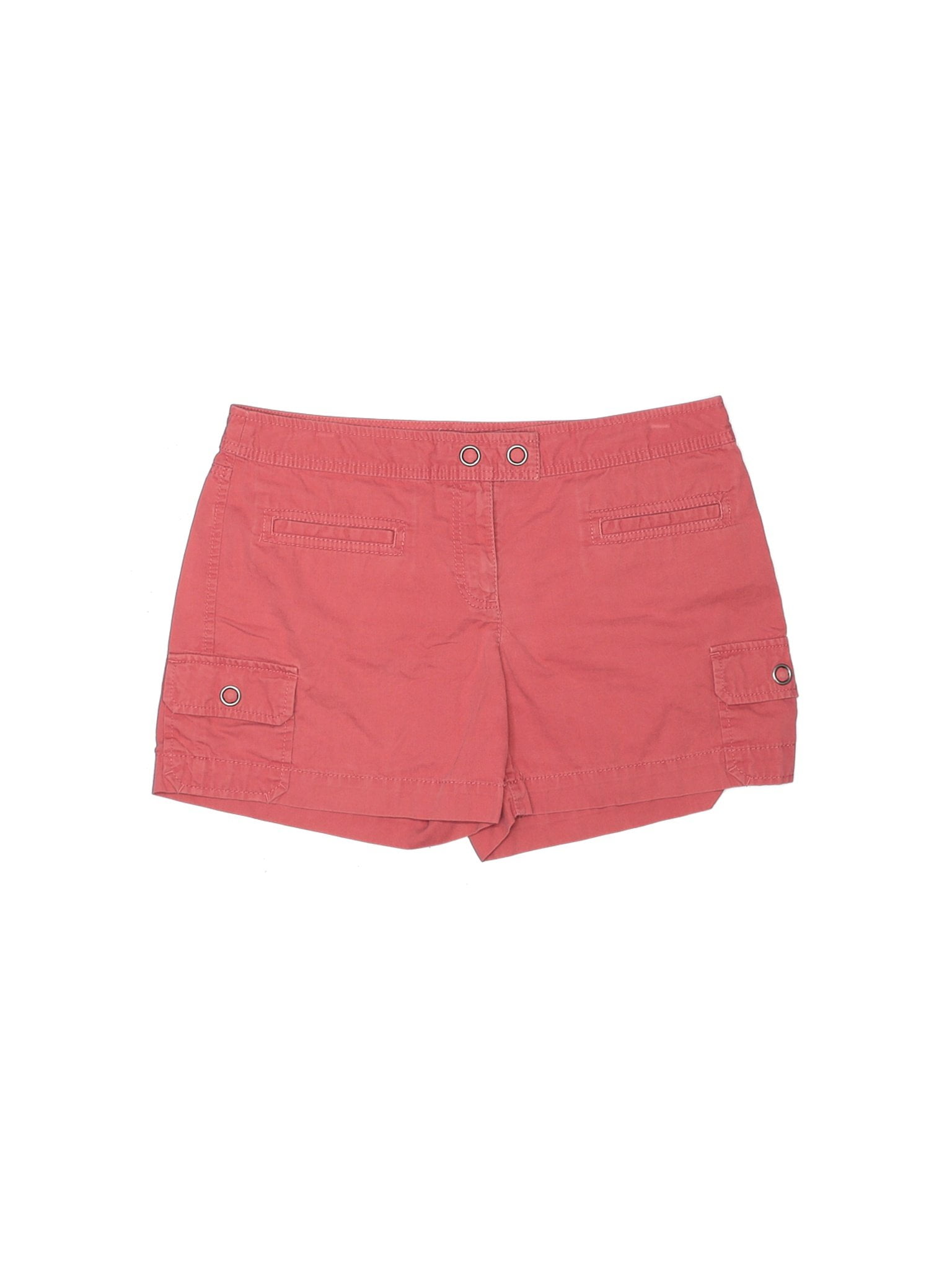 loft cargo shorts