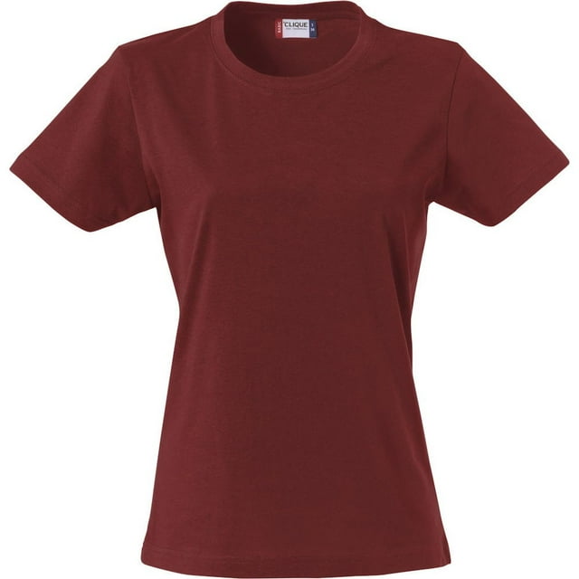 Clique T-Shirt Uni pour Femmes