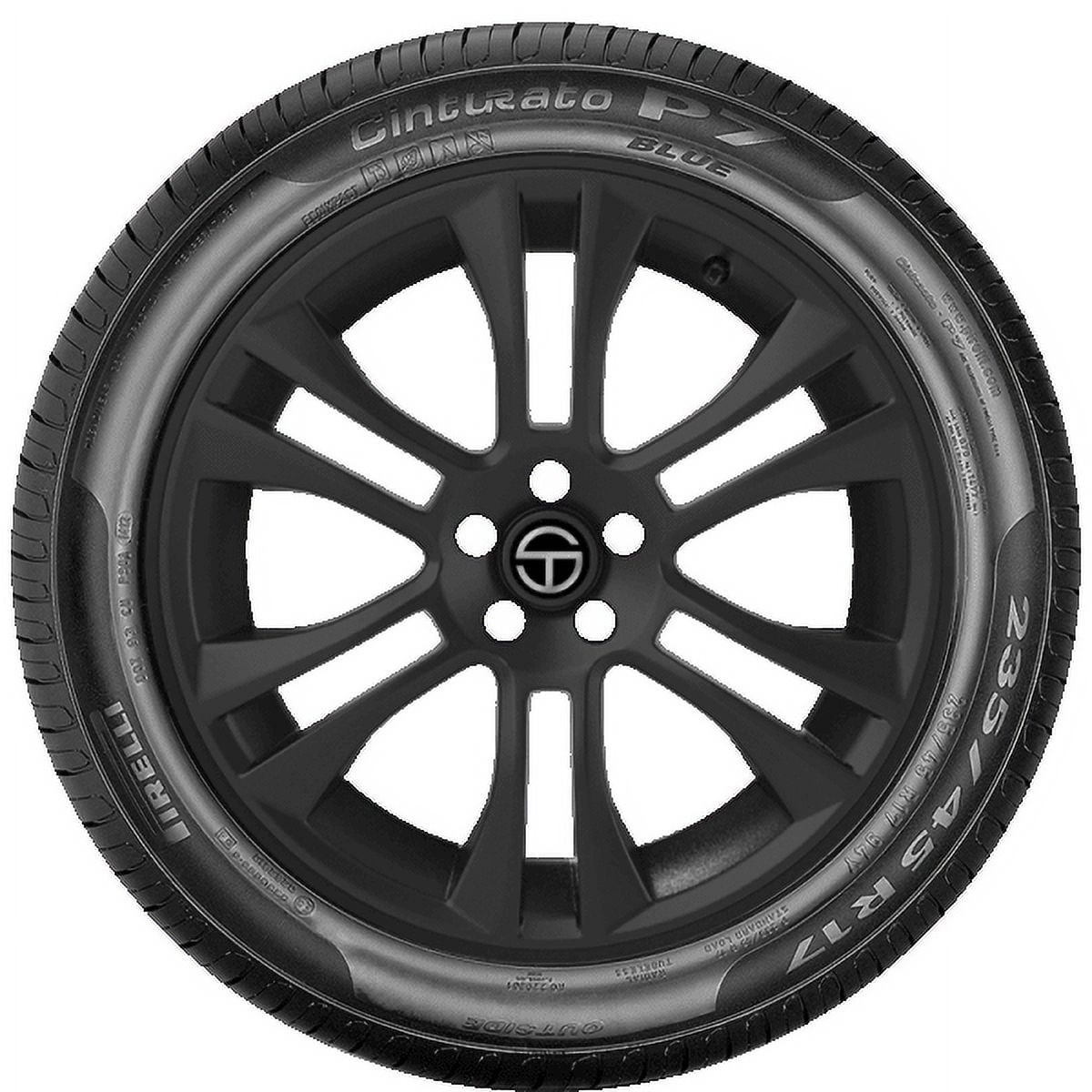 Pirelli Cinturato P7 Blue 245/45-20 103 Y Tire Pirelli Cinturato P7 Blue 245/45-20 103 Y Tire Sansujyuku sansujyuku.com