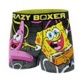 thumbnail image 4 of CRAZYBOXER SpongeBob Have Fun Men's Boxer Briefs, 4 of 4