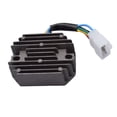 thumbnail image 4 of For KUBOTA RTV500   ALL YEARS   Engine Kubota GZD460 15.8HP Gas Motorcycle Ignition Coil 12V External CDI, 4 of 9