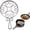 Coffee, variant on Metal Trivet for Pots and Pans, Decorative Metal Trivet with Long Handle, Anti-Scald Heat Resistant Trivet for Pots, Kitchen Trivet for Hot Dishes, Wok Trivet for Home Kitchen 11.22×7.09 in,Coffee