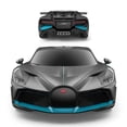 thumbnail image 2 of Automóvil Rastar Bugatti Divo Gris, 2 of 4