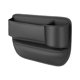 thumbnail image 1 of EZLIFE Organizador de asiento de coche de cuero con compartimento para guardar objetos pequeños, compartimento para guardar vasos, compartimento para guardar objetos pequeños ..., 1 of 7