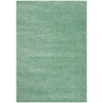 thumbnail image 1 of Safavieh Charlotte Shag Teal Shag Rug - 4' x 6', 1 of 1
