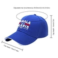 thumbnail image 4 of Kamala Harris Béisbol Unisex para Senderismo Pesca () Azul, 4 of 9