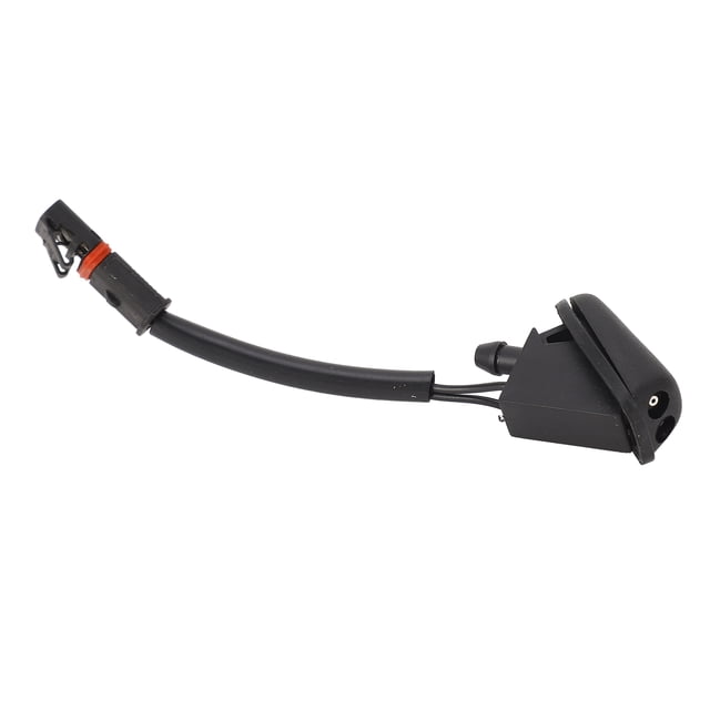 61662756194, Boquilla Para Limpiaparabrisas, Pulverizador Estable, Antigrietas, Fácil De Usar, Duradera, Con Calefacción, Boquilla Para Limpiaparabrisas, Resistente Para R56