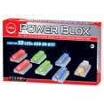 thumbnail image 2 of Kit de complementos LED 3D Power Blox Builder de E-Blox para juguetes, 2 of 5