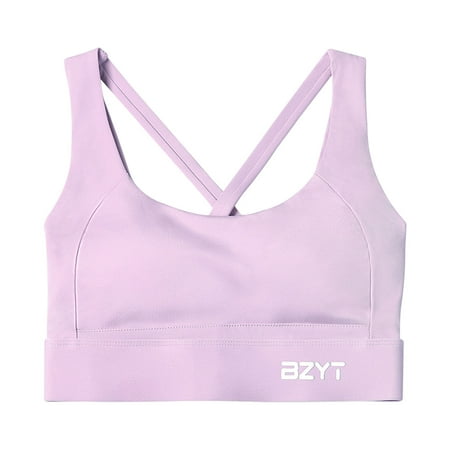 

Kayannuo Bras For Women Clearance Ladies Sports Underwear Women Shockproof Yoga Bra Quick Dry Fitness Vest