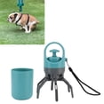 thumbnail image 1 of Pet Pooper Scooper, Comfortable Grip Multipurpose Puppy Waste Picker Portable  for Pet Walks Travel, 1 of 7