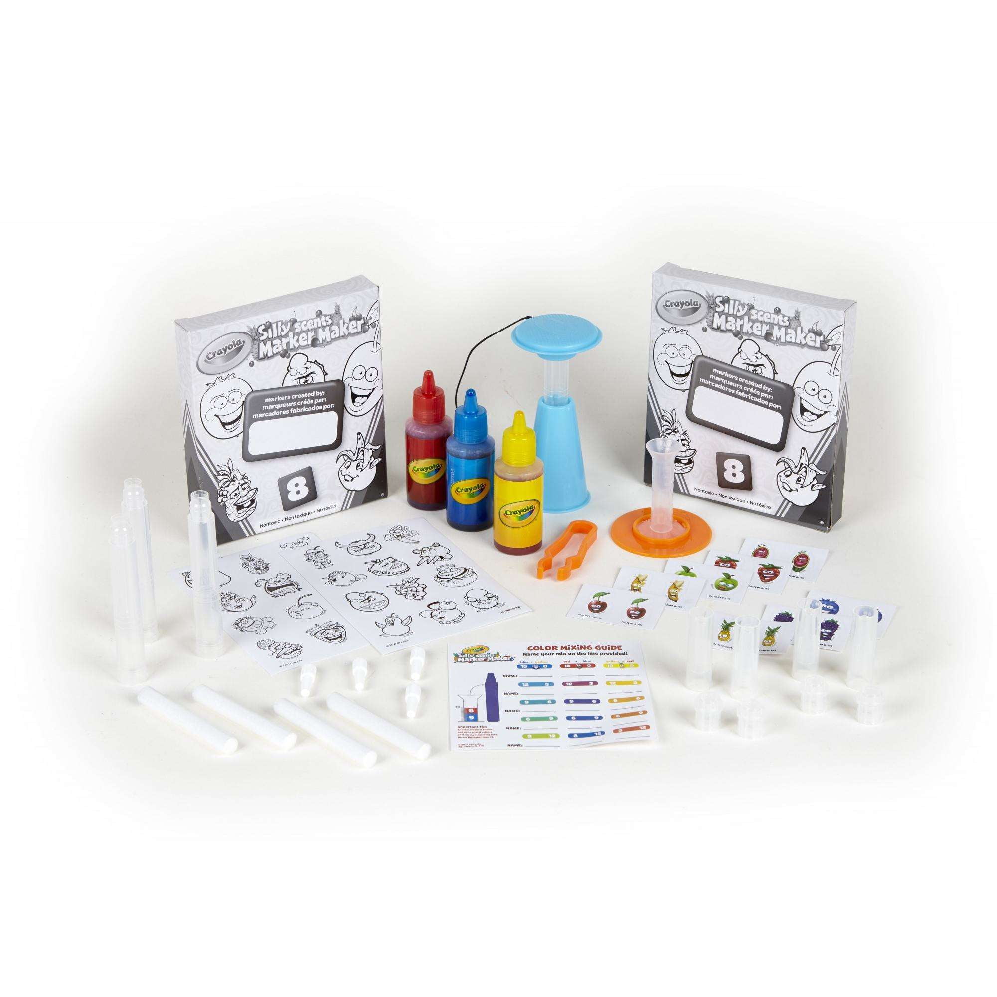 crayola marker maker walmart