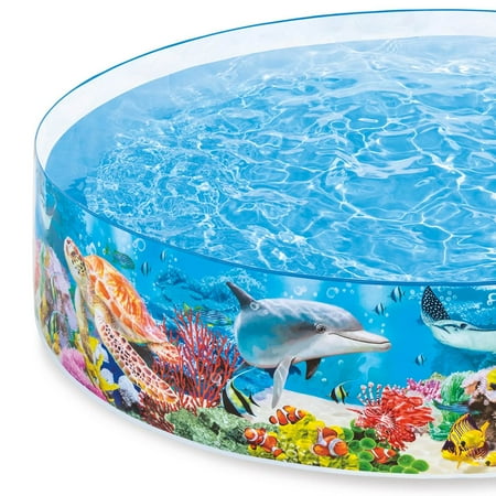 deep kiddie pool